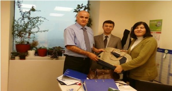 2013 Yılı Promosyonlarımız Üyelerimize Ulaştırıldı