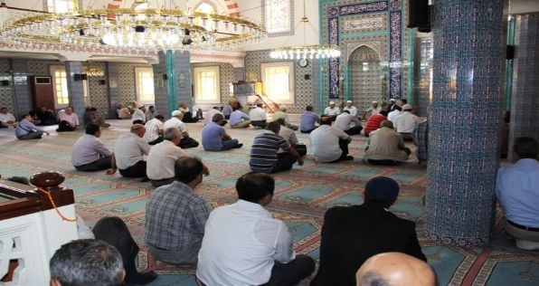 Tahsin Suda Kabri Başında Rahmetle Anıldı
