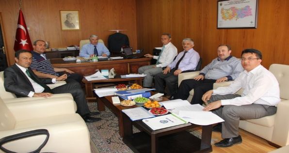 Gıda Tarım ve Hayvancılık Bakanlığı Kurum İdari Kurulu Toplantı Tutanağı