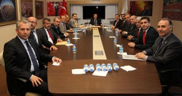 Gündoğdu, Memur-Senin Taleplerini Başbakana Anlattı