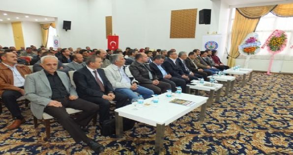 Yozgat Şube Başkanı Kamil Koç Güven Tazeledi