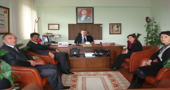 22 Nolu Kastamonu Şube Başkanlığından Ankara Ziyareti