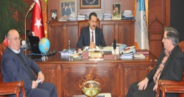 Gündoğdu, KPDKda Uzlaşmaya Varılan Maddeleri Bakana İletti