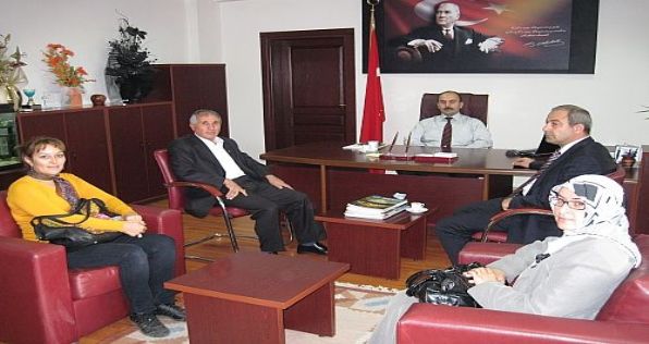 Sakarya Şubesinden Gıda, Tarım ve Hayvancılık İl Müdürlüğüne Ziyaret