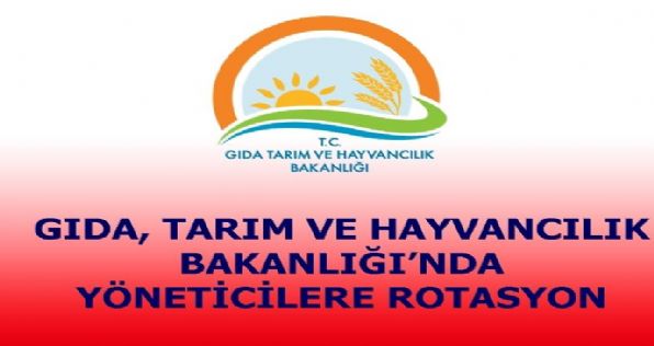 GTHBda Yöneticilere Rotasyon