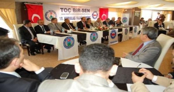 TOÇ BİR-SEN 10 YAŞINDA