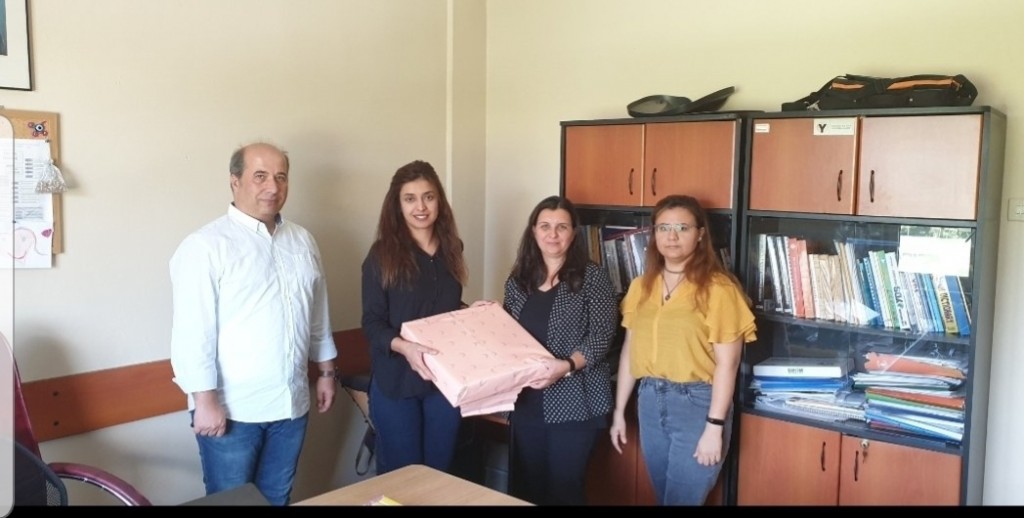 Edirne Şube Daima Üyelerinin Yanında