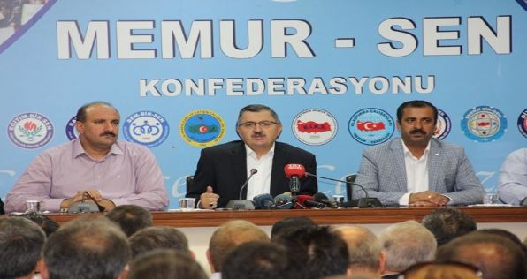 Gündoğdu, "62. Hükümetin Programını" Değerlendirdi