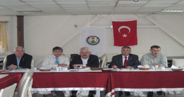 17 Nolu Sakarya Şubesinden Kaynaşma Kahvaltısı