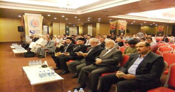 GİMDESin Helal Gıda Konferansına TOÇ BİR-SEN Desteği