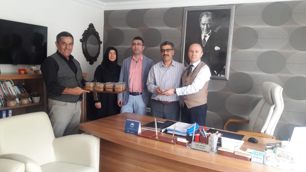 Eskişehir Şube'den Aşure Günü Etkinliği