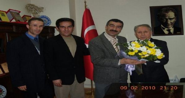 ESKİŞEHİR İL BAŞKANLIĞIMIZ ÇALIŞMALARI