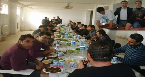 Kilis İl Temsilciliğimizden Tanışma ve Kaynaşma Etkinliği