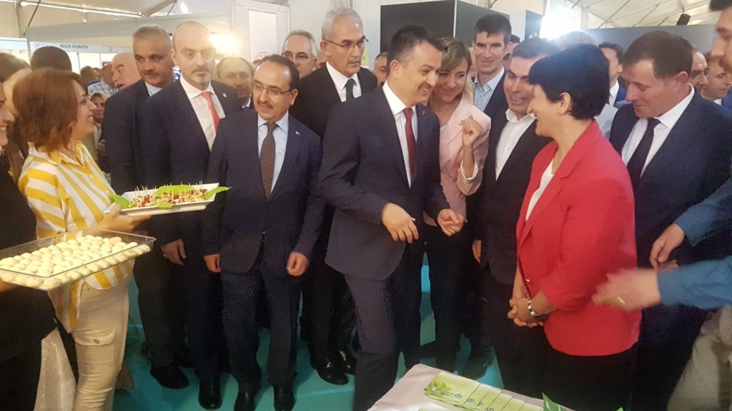 Toç Bir-Sen TORSEB Buluşması’nda Sektör Temsilcileriyle Bir Araya Geldi