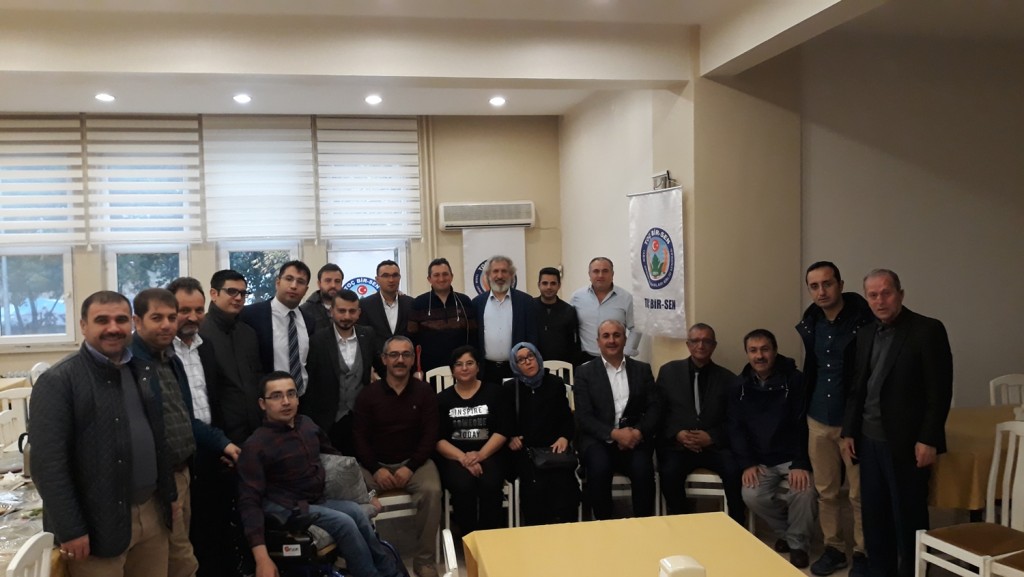Bursa Şubeden Anlamlı Etkinlik