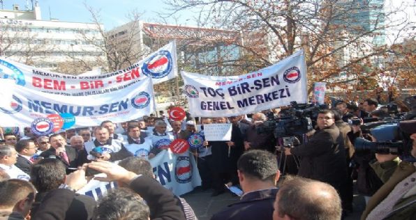 Daha Nice Yıllara-TOÇ BİR-SEN Yeniden YETKİLİ SENDİKA!