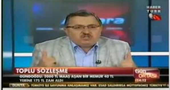 Gündoğdu, Serap Beletin Sorularını Yanıtladı