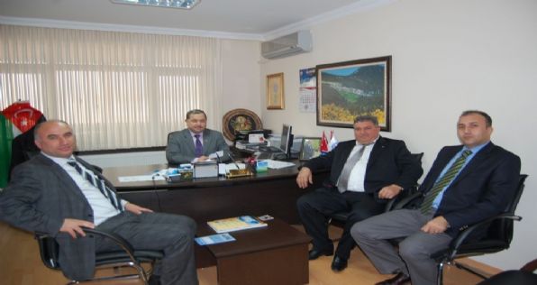 Adana 31 Nolu Şube Yönetinden Ankara Ziyareti