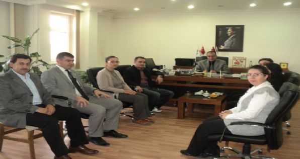 42 Nolu Kars Şube Yönetimi Olağan Toplantısını Gerçekleştirdi