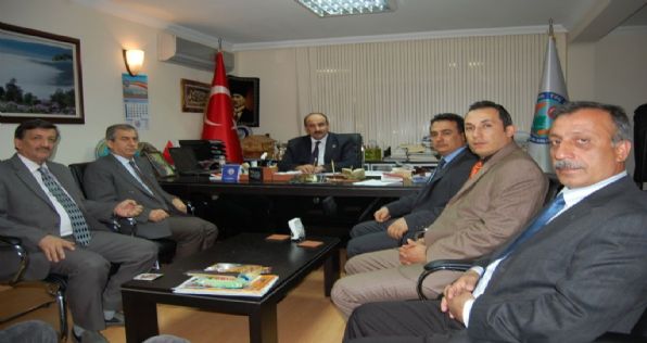 5 Nolu Bolu Şubemizden Sorunlara Ortak Çözüm Arayışı.
