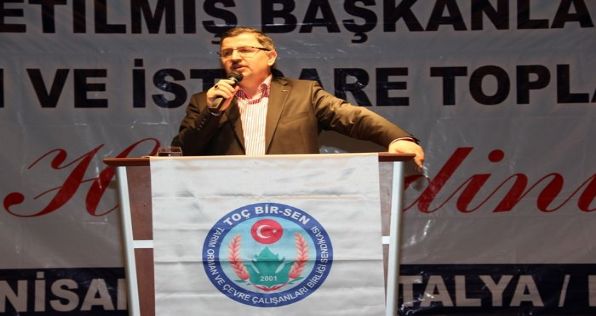 Bize Cebren Değil, Cezbederek Gönderen Devlet Gerek