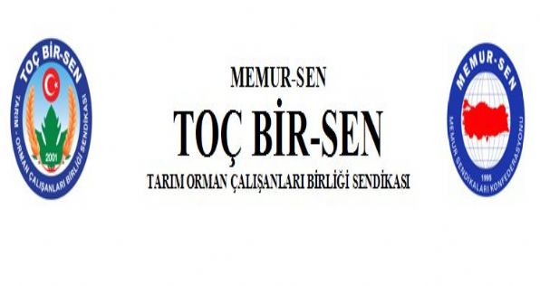 TOÇ BİR-SEN 5. Olağan Genel Kurul İlanı