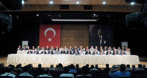 STKlar Gaziantepte Buluştu