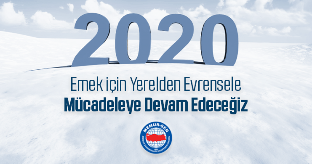 Emek İçin Yerelden Evrensele Mücadeleye Devam Edeceğiz
