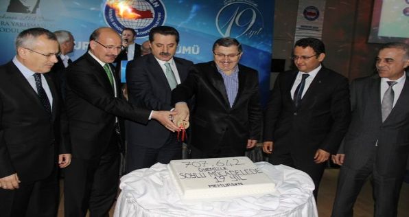 Üyemiz ve Ülkemizle Birlikte Büyüyoruz