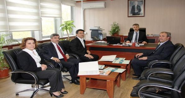 TMO Kurum İdari Kurulu Toplantı Tutanağı
