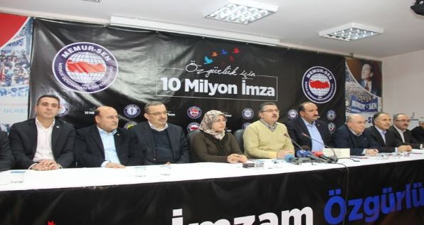 Özgürlük İçin 10 Milyon İmza