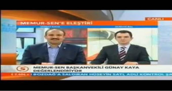 Genel Başkan Kaya Toplu Sözleşme Sonuçlarını Değerlendirdi