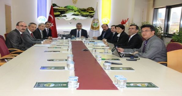OGM İle TOÇ BİR-SEN Arasında Kurum İdari Kurulu Gerçekleştirildi