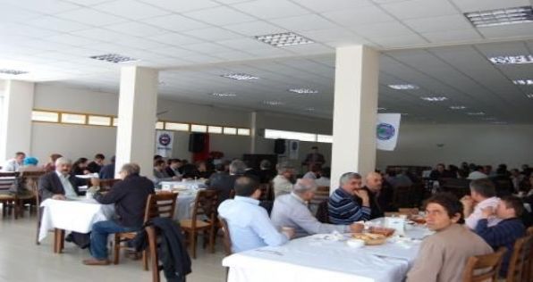 Toç Bir-Sen İzmit İl Divan Toplantısı Yapıldı.