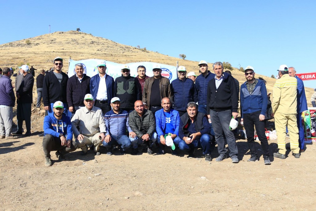 20 NO’LU ŞANLIURFA ŞUBE BAŞKANLIĞI 4. OLAĞAN GENEL KURUL İLANI