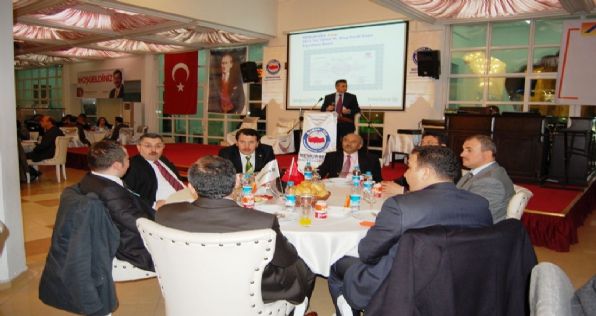 Ankara İl Divan Kurulu Çoşkuyla Gerçekleştirildi.