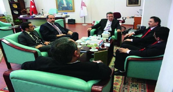 "Lisans Tamamlama Programı" Çalışmalarımız Hız Kesmeden Devam Ediyor