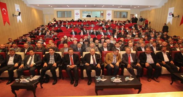 Gündoğdu: Memur-Sen Değerler Sendikacılığının Mimarıdır