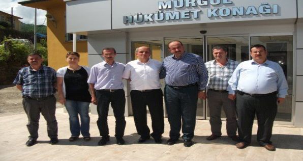 Genel Başkan Kaya, Artvinde Bir Dizi Ziyaret Gerçekleştirdi