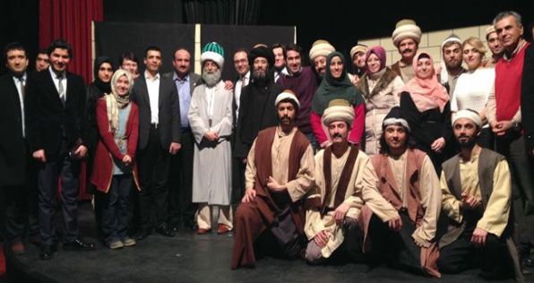 "Genç-Memur-Sen Medeniyet Davamıza Hizmet Ediyor"