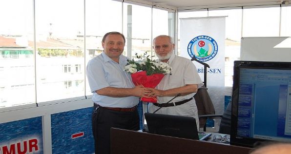 Gimdes Denetçi Eğitimi Kursu Toç Bir-Sen Genel Merkezinde Yapıldı