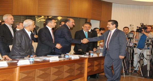 Toplu Sözleşme Maratonu Başladı