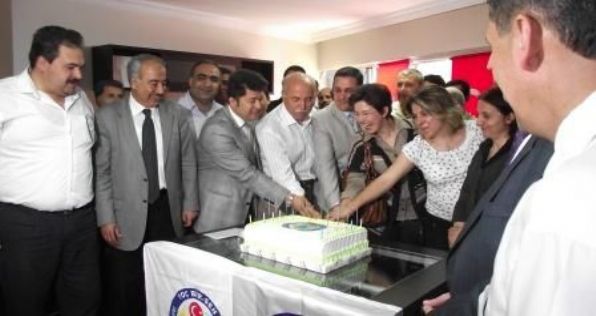 Muğla Şubesi 10.Yıl Kutlamalarını Coşkuyla Gerçekleştirdi.
