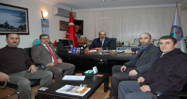 28 Nolu Karabük Şubesinden Çalışanların Sorunlarına Çözüm Arayışları