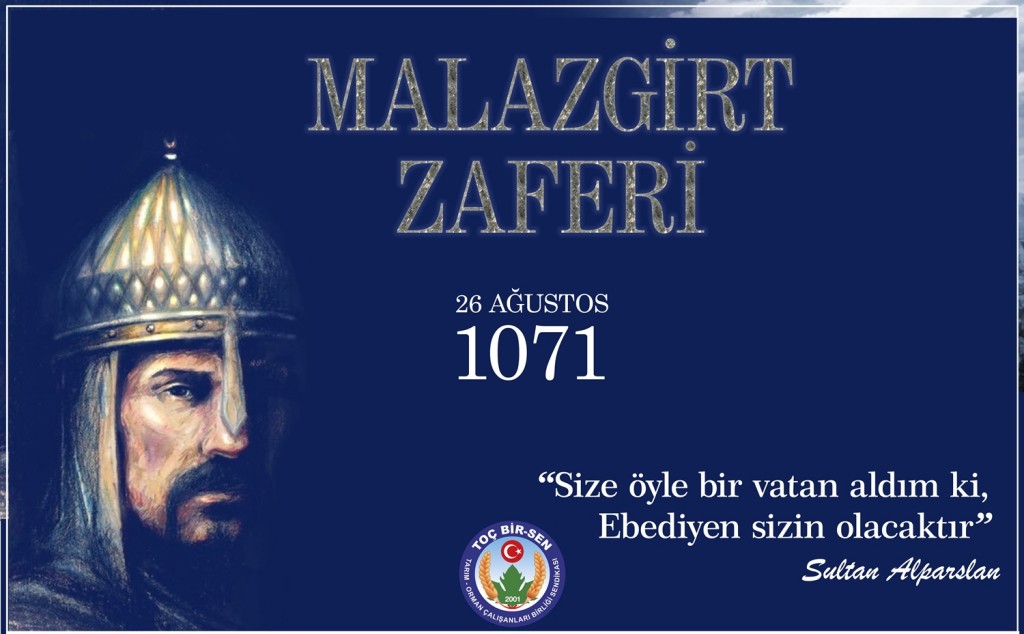 Zafer Haftamızı Kutluyoruz