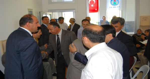 1 NOLU ANKARA ŞUBEMİZİN ÇALIŞMALARI