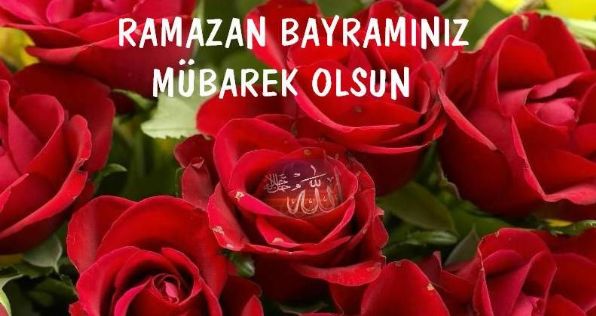 Ramazan Bayramınız Mübarek Olsun