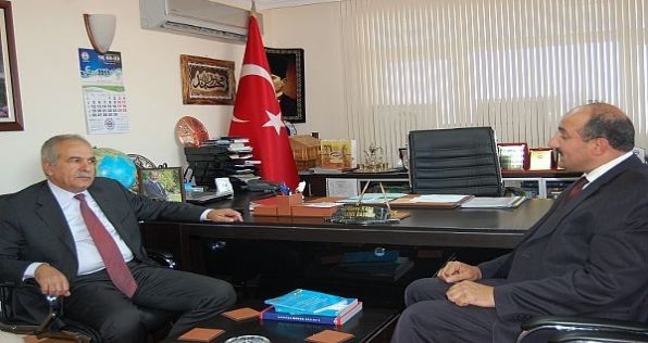Başesgioğlu Toç Bir-Seni Ziyaret Etti