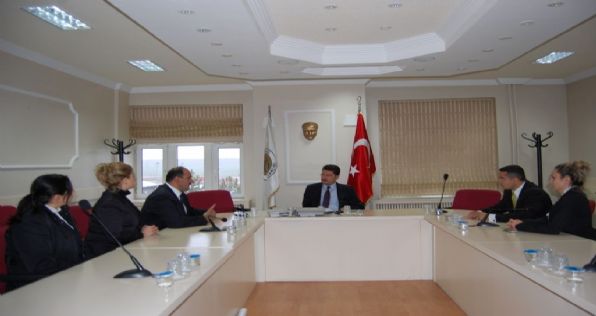 T.K.B de 4/B Çalışanlarının Sorunlarının Çözümüne Yönelik Önemli Girişim