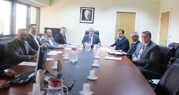 Orman ve Su İşleri Bakanlığı ile KİK Toplantısı Gerçekleştirildi